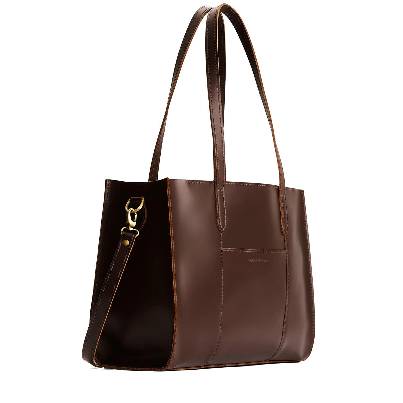 'Almost Perfect' Large Lola Zipper Crossbody Tote