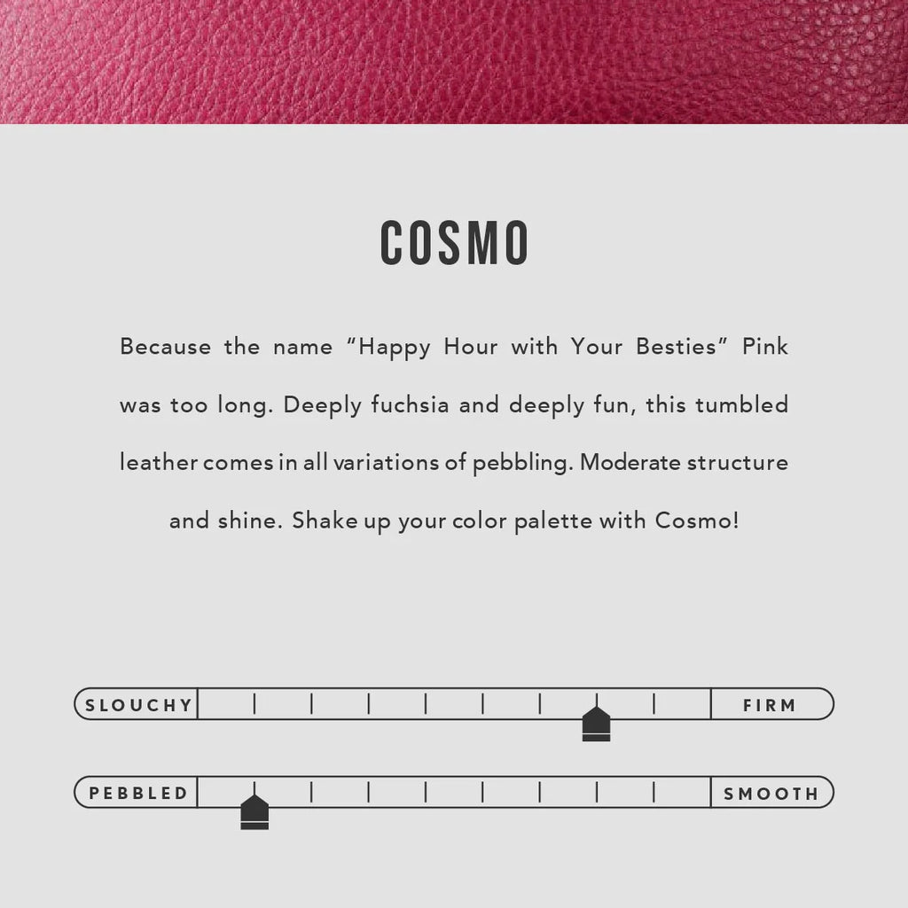 'Almost Perfect' Large Lola Zipper Crossbody Tote