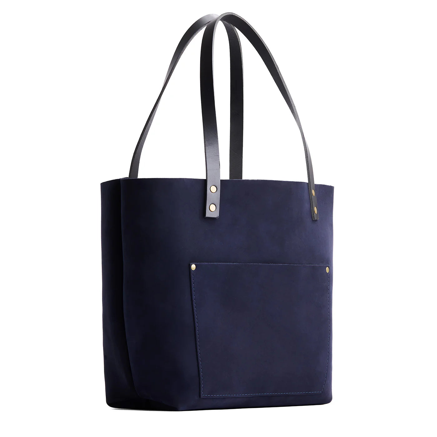 Leather Tote Bag
