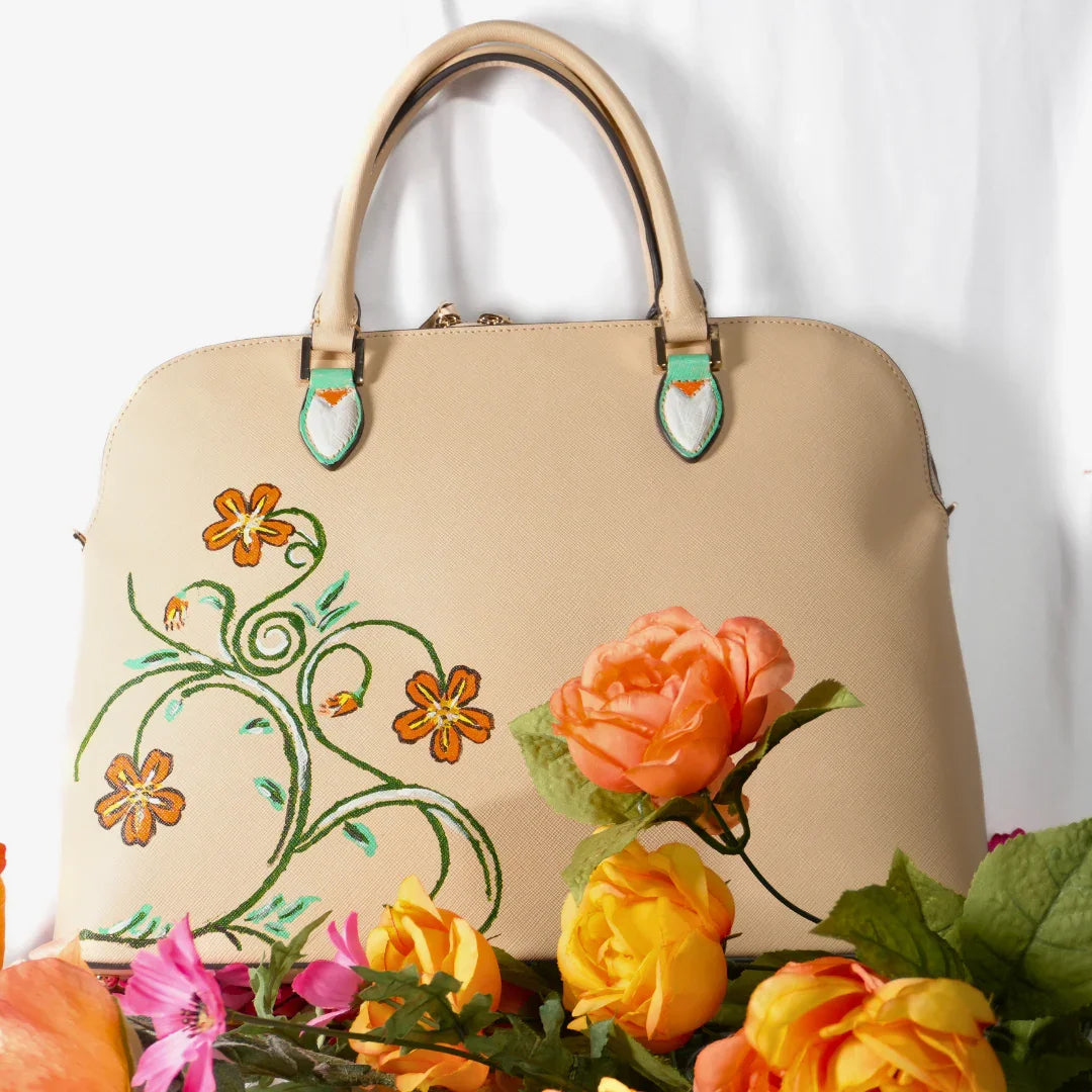The Monday | Designer Concealed Carry Laptop Bag by