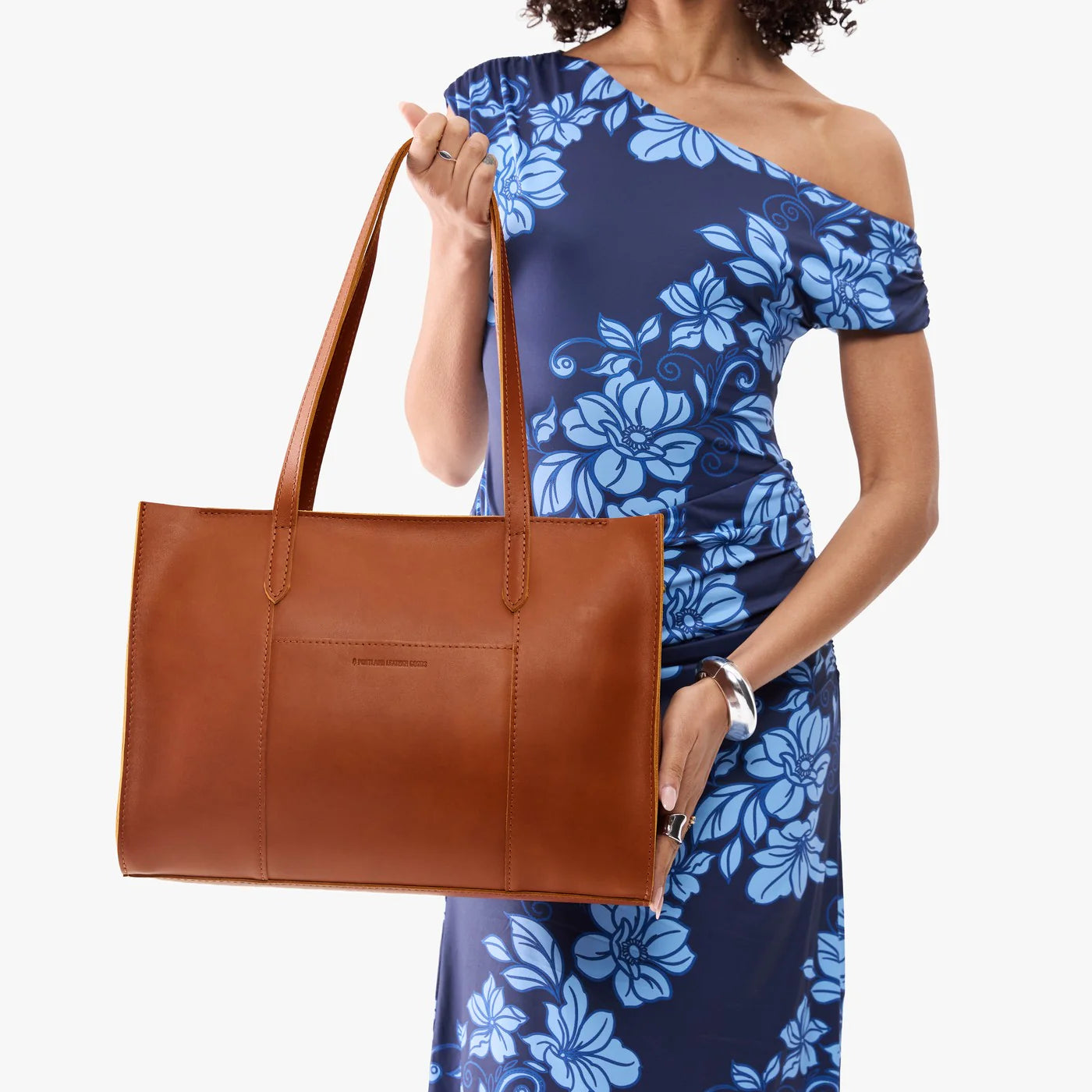 'Almost Perfect' Large Lola Zipper Crossbody Tote