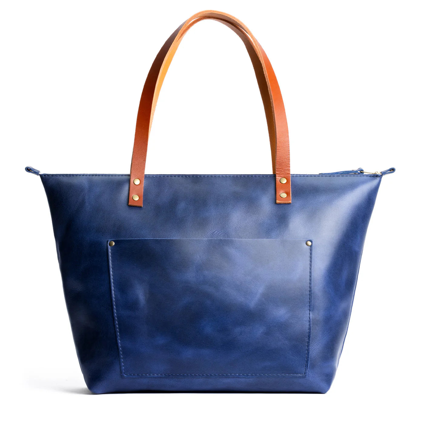 Leather Tote Bag