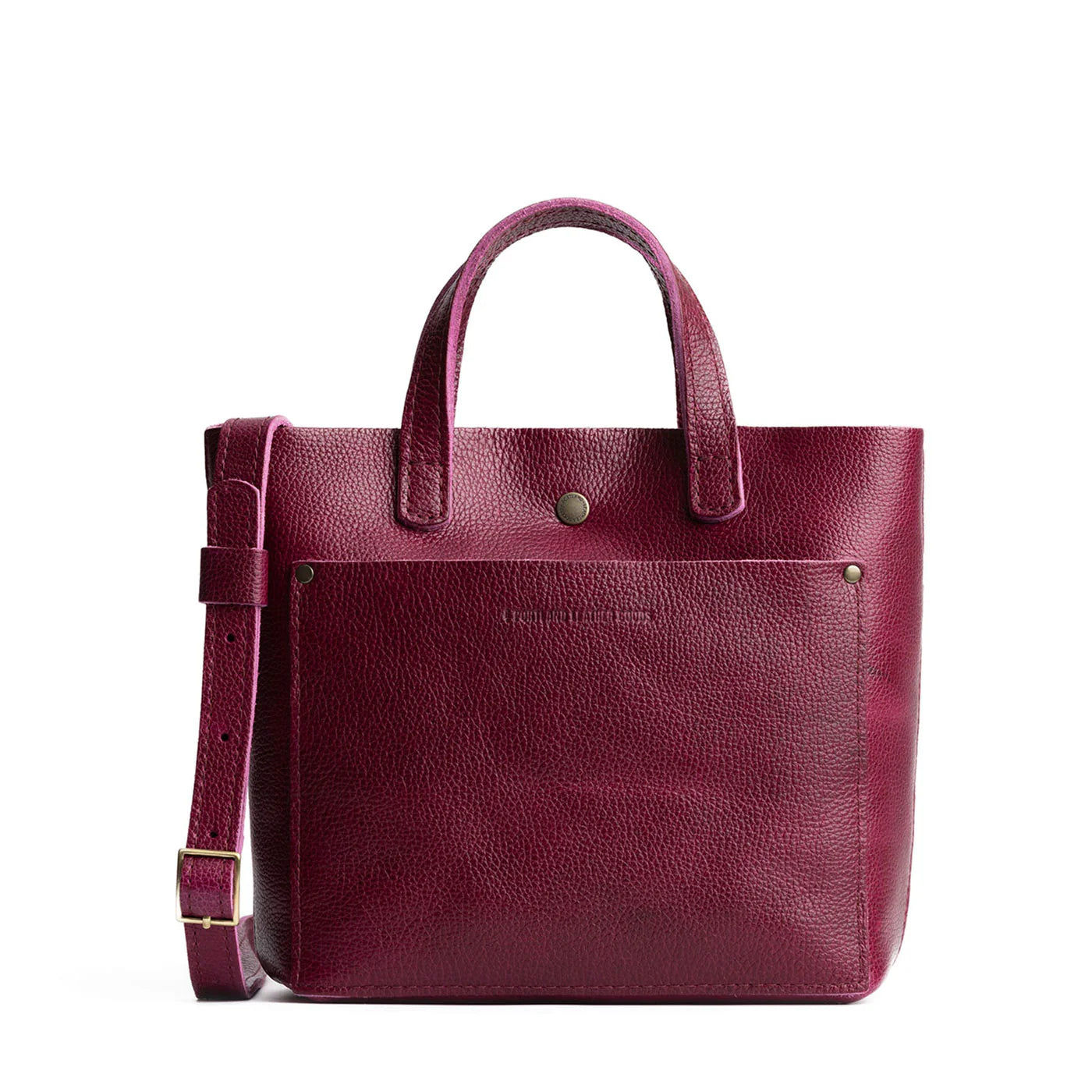 'Almost Perfect' Mini Crossbody