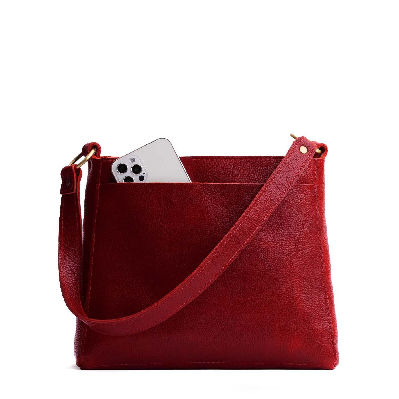 Triangle Shoulder Bag