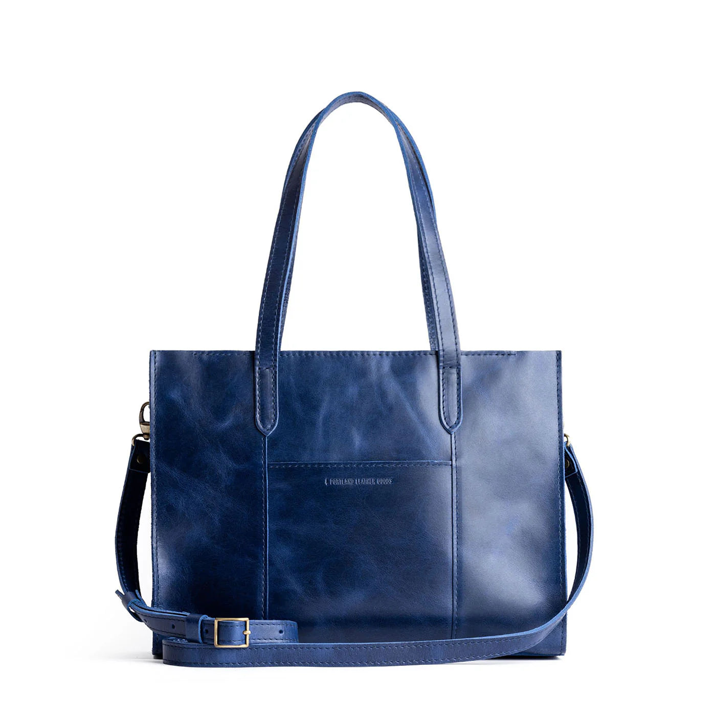 'Almost Perfect' Large Lola Zipper Crossbody Tote