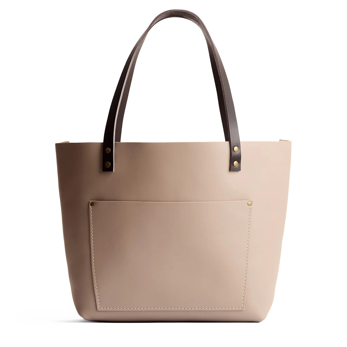 Leather Tote Bag