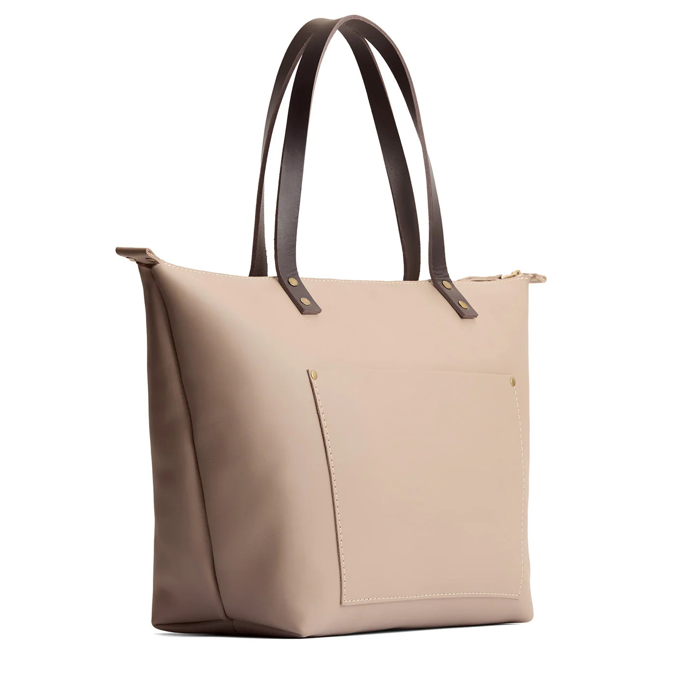 Leather Tote Bag