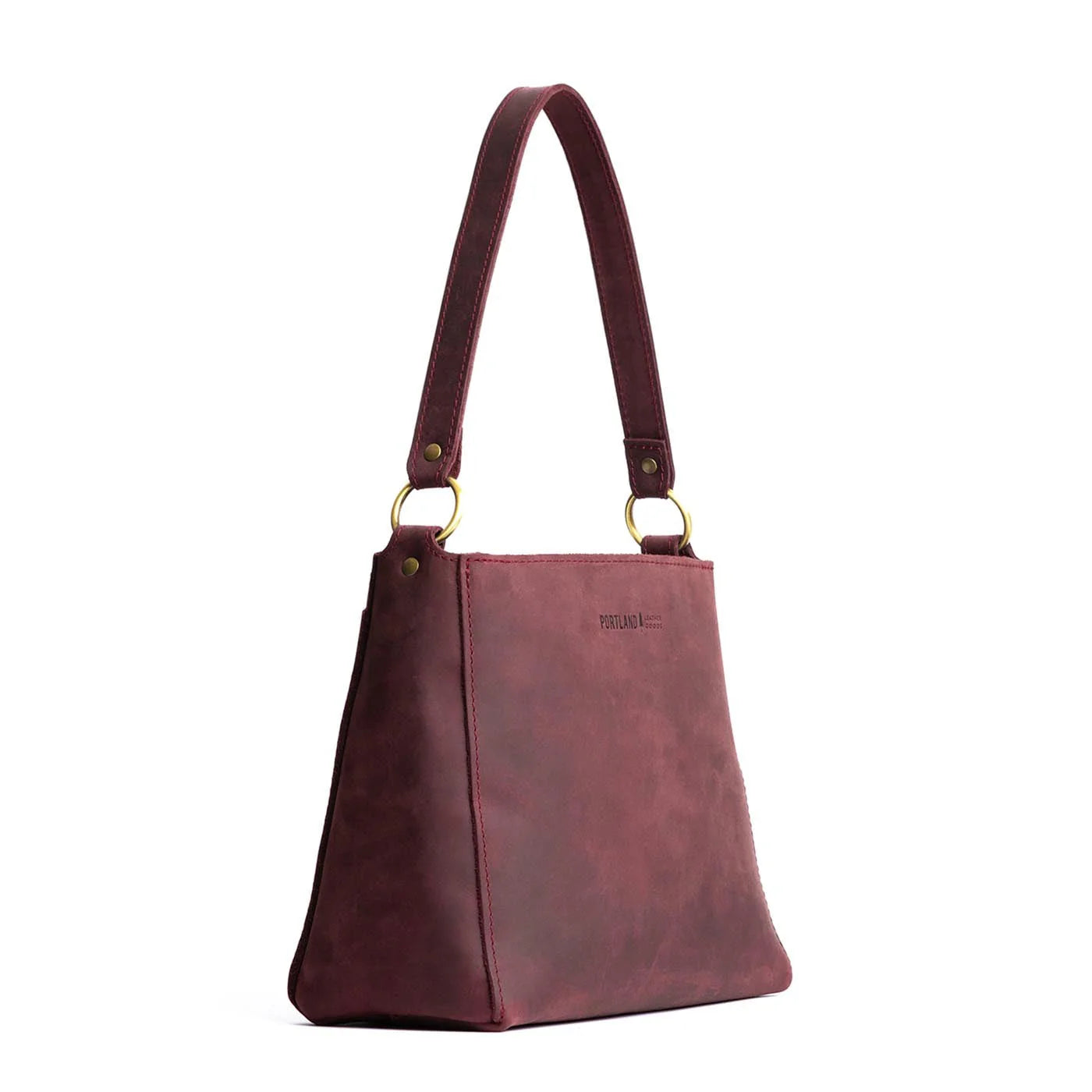 Triangle Shoulder Bag