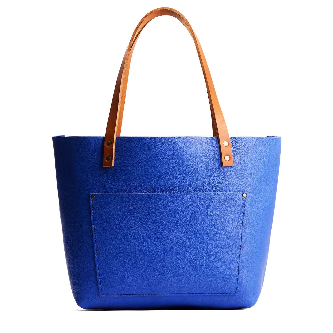 Leather Tote Bag