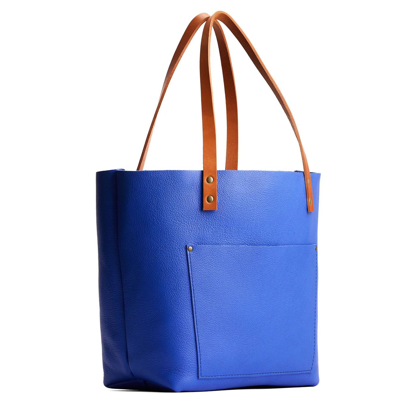 Leather Tote Bag
