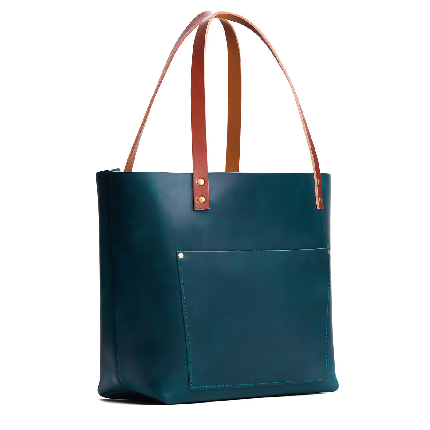 Leather Tote Bag
