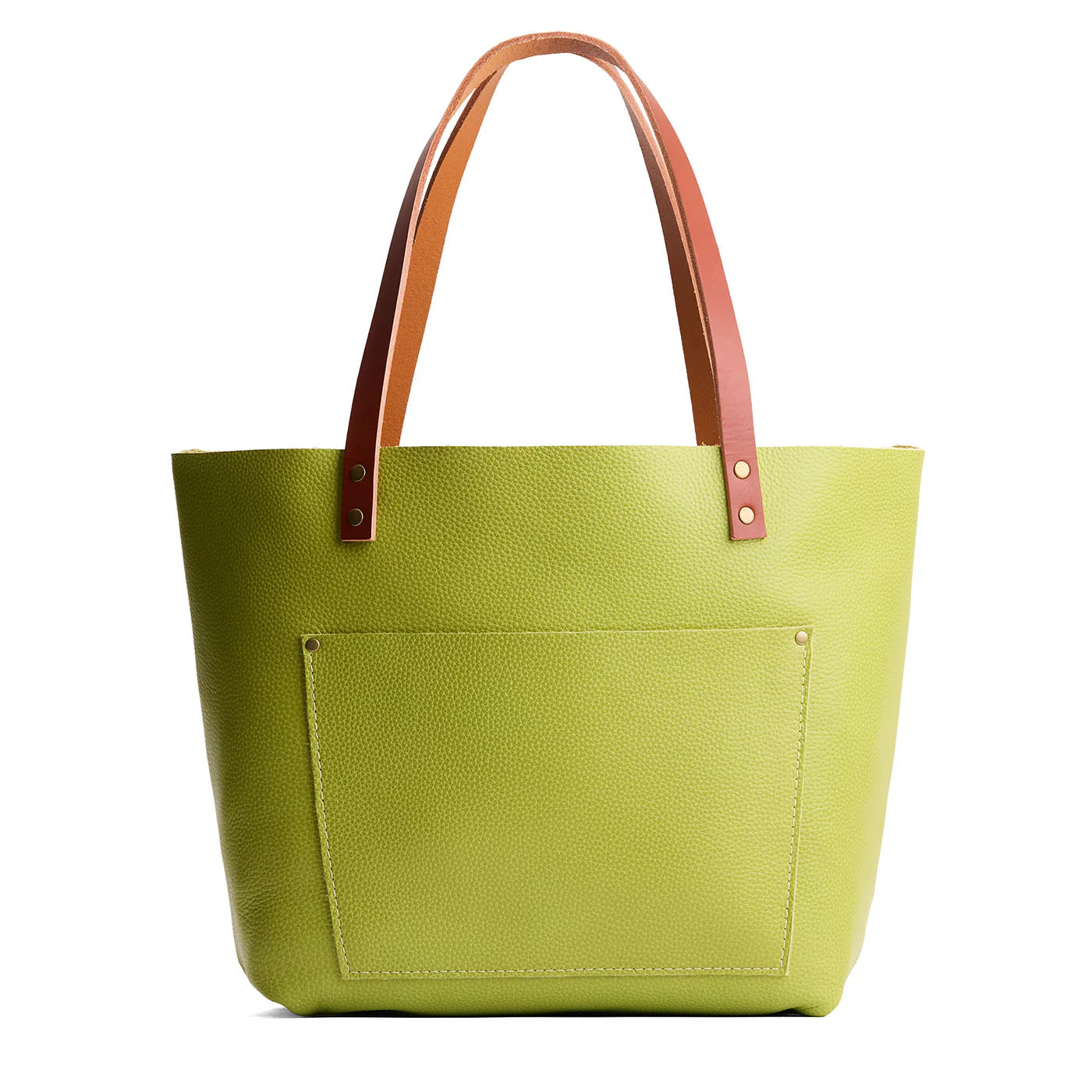 Leather Tote Bag