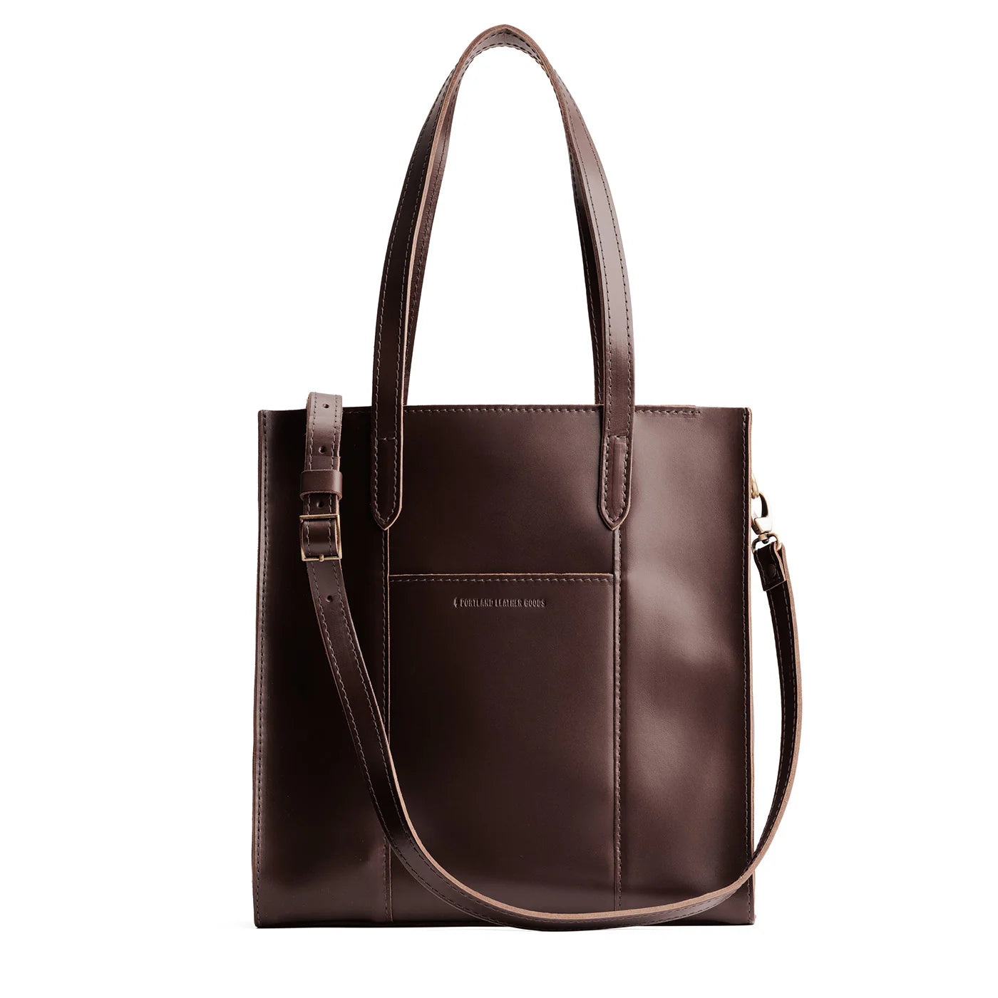 'Almost Perfect' Large Lola Zipper Crossbody Tote