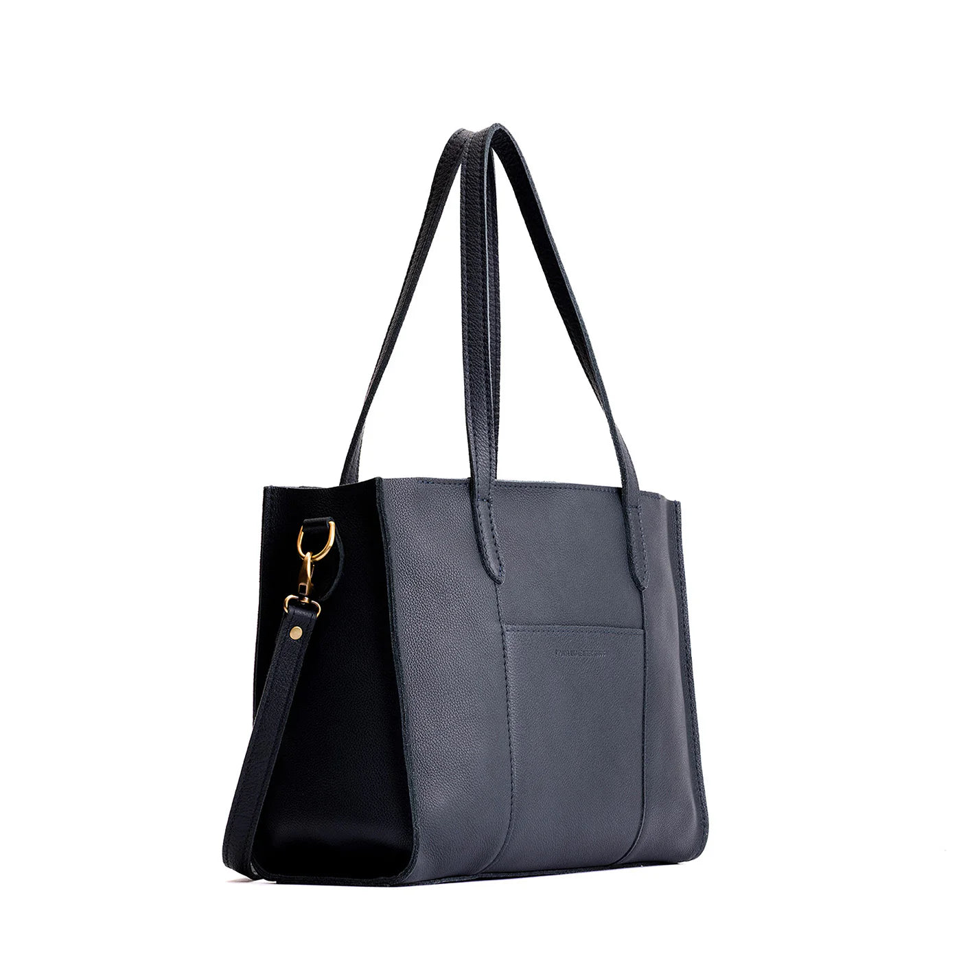 'Almost Perfect' Large Lola Zipper Crossbody Tote