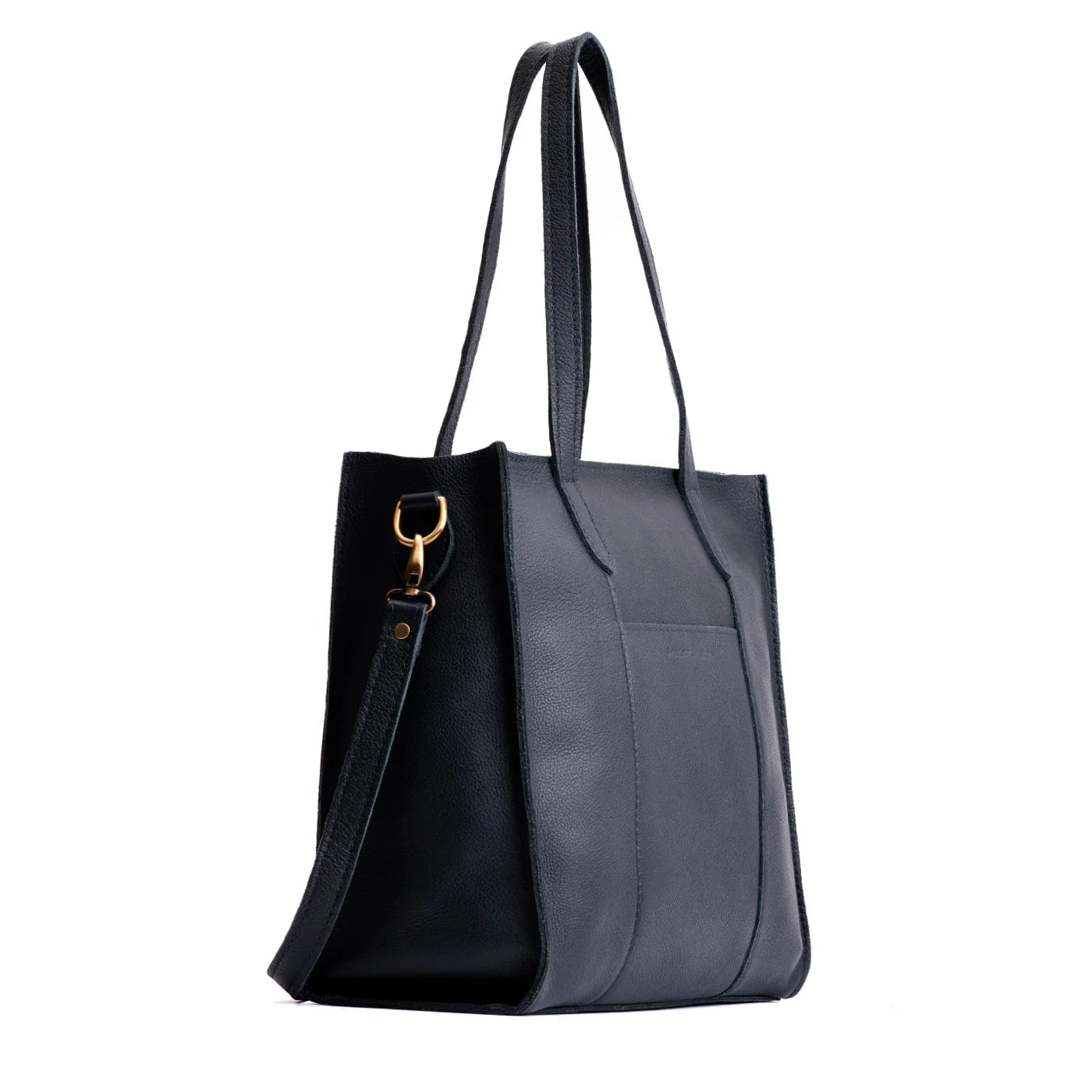'Almost Perfect' Large Lola Zipper Crossbody Tote