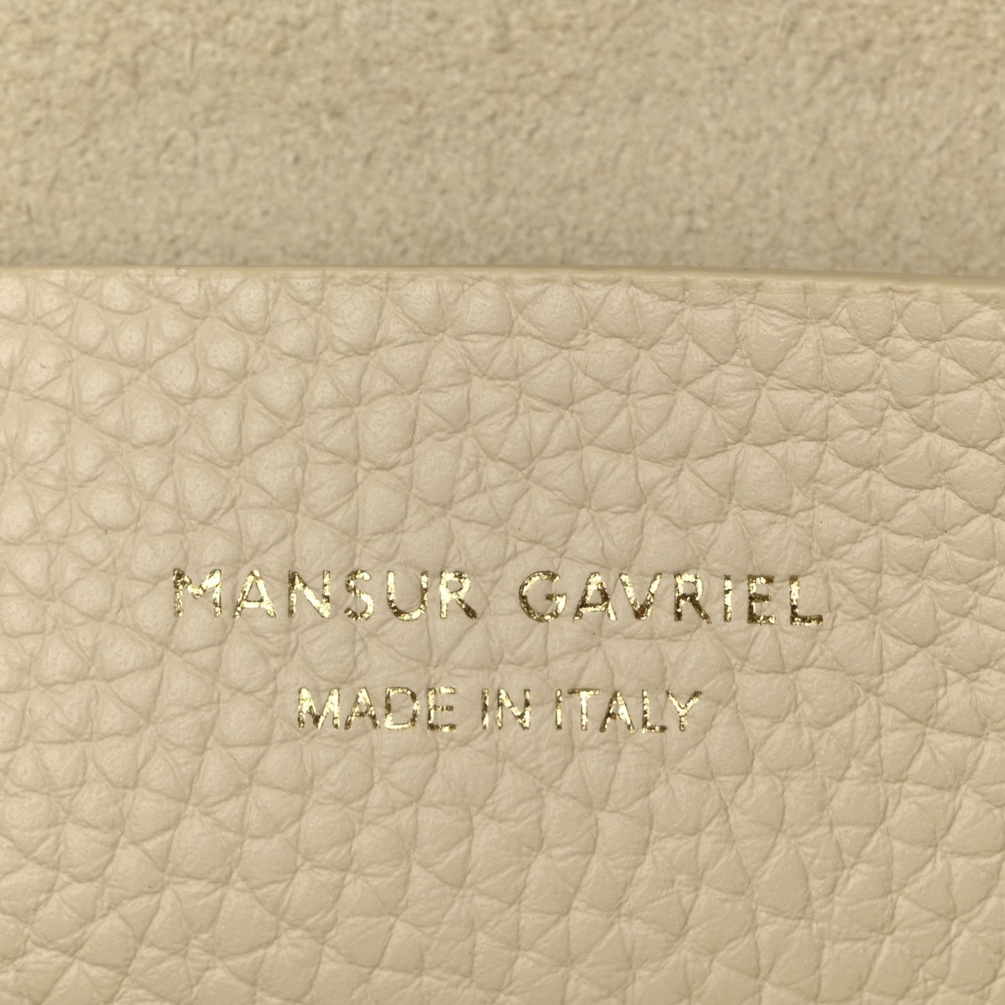 Pebbled Calfskin Everyday Cabas Avario