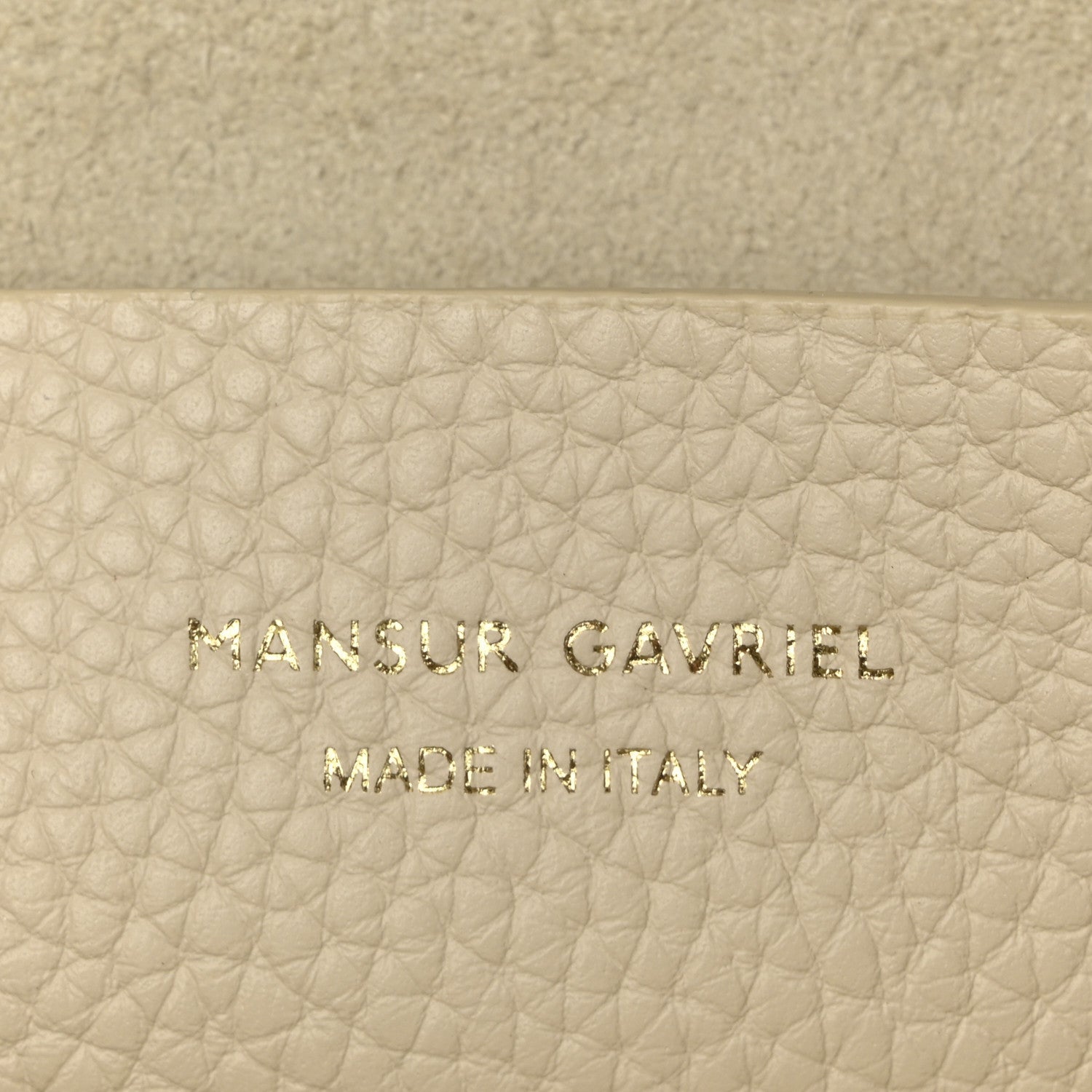 Pebbled Calfskin Everyday Cabas Avario