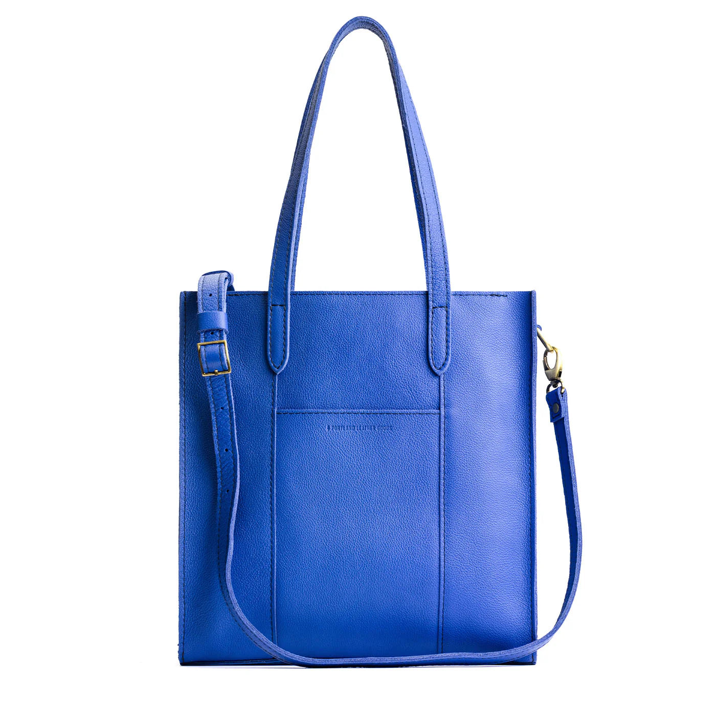 'Almost Perfect' Large Lola Zipper Crossbody Tote
