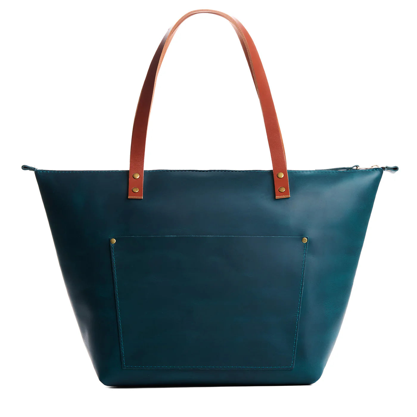 Leather Tote Bag