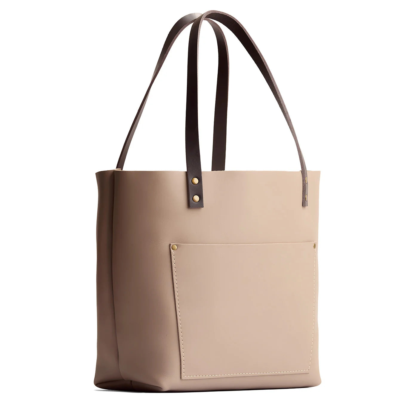 Leather Tote Bag