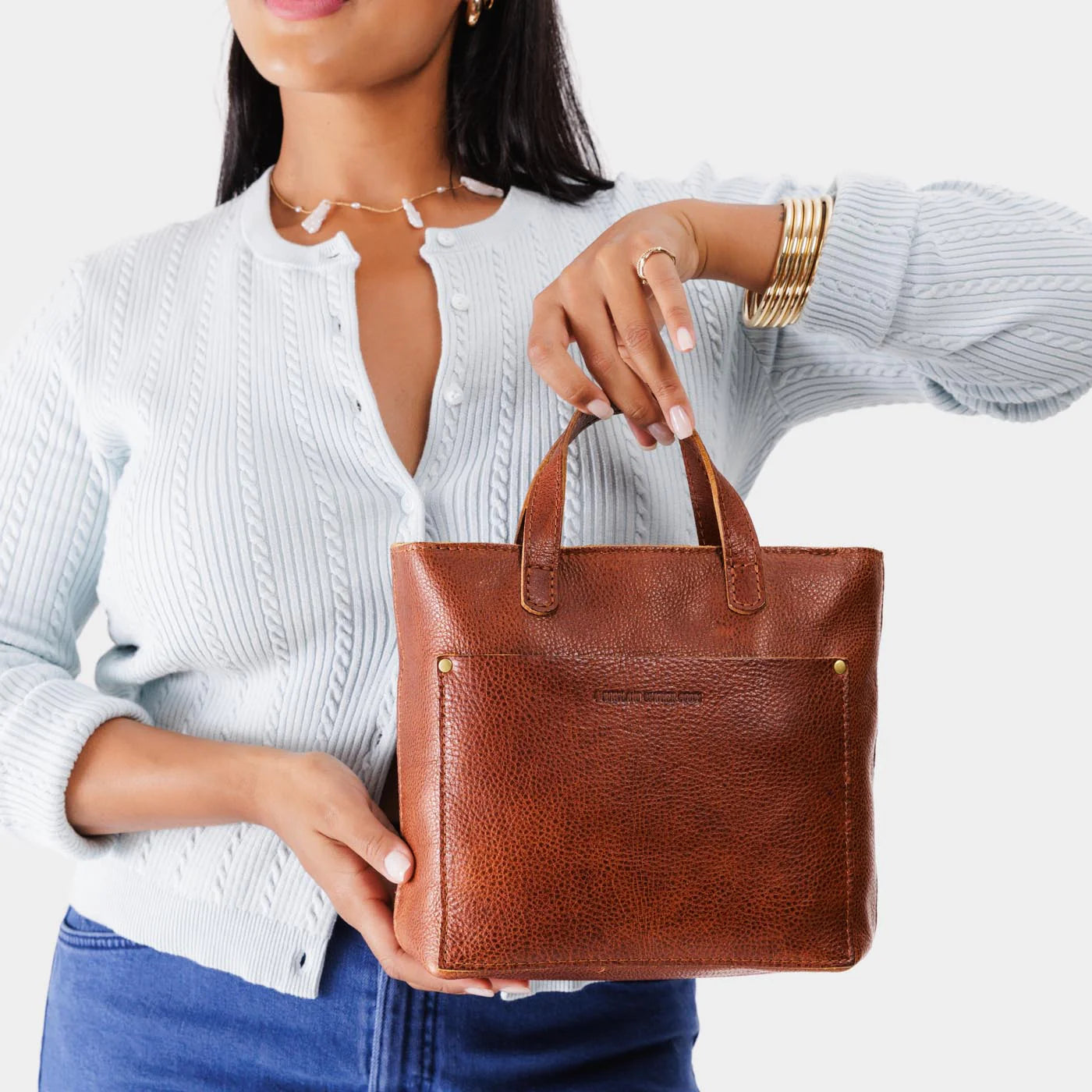 'Almost Perfect' Mini Crossbody
