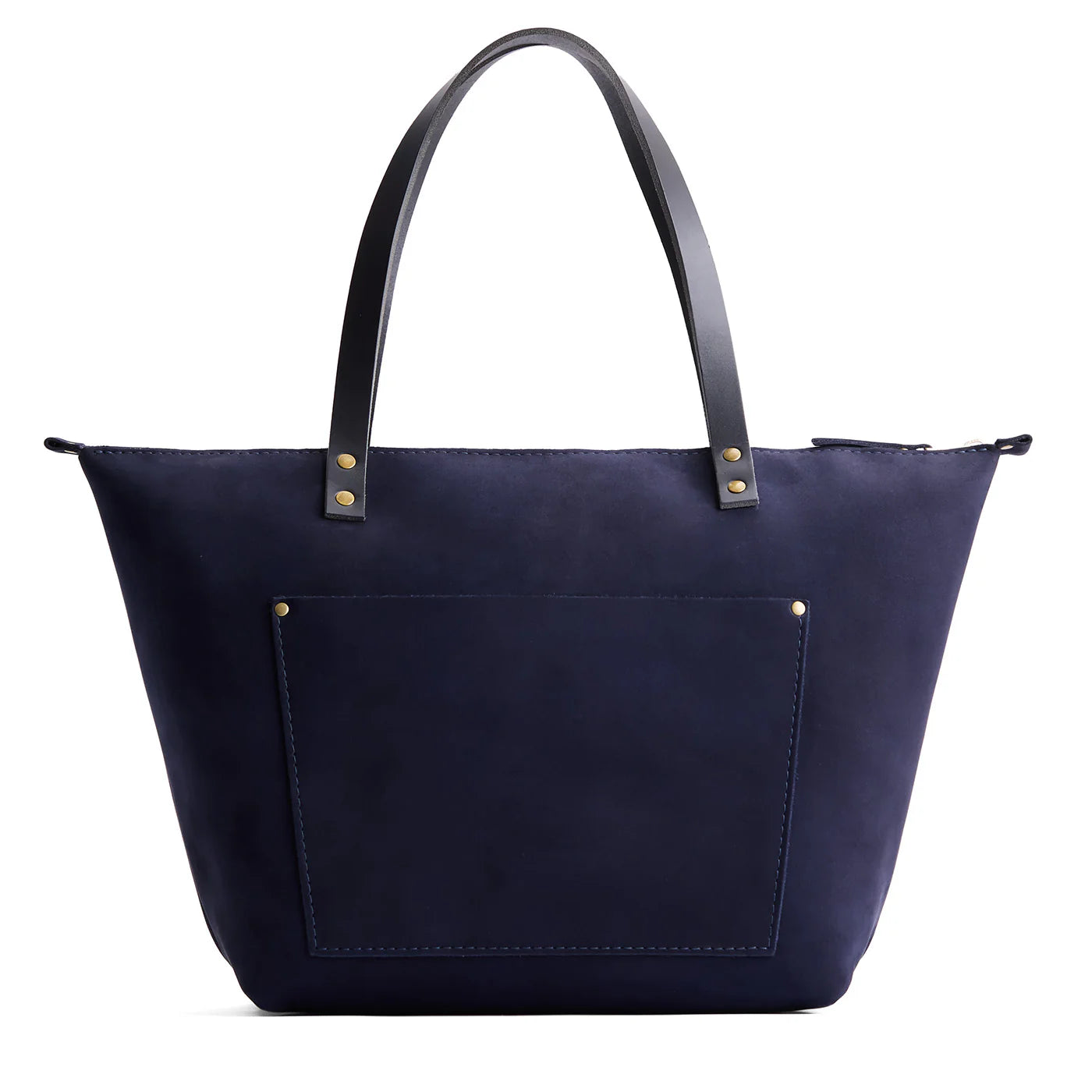 Leather Tote Bag