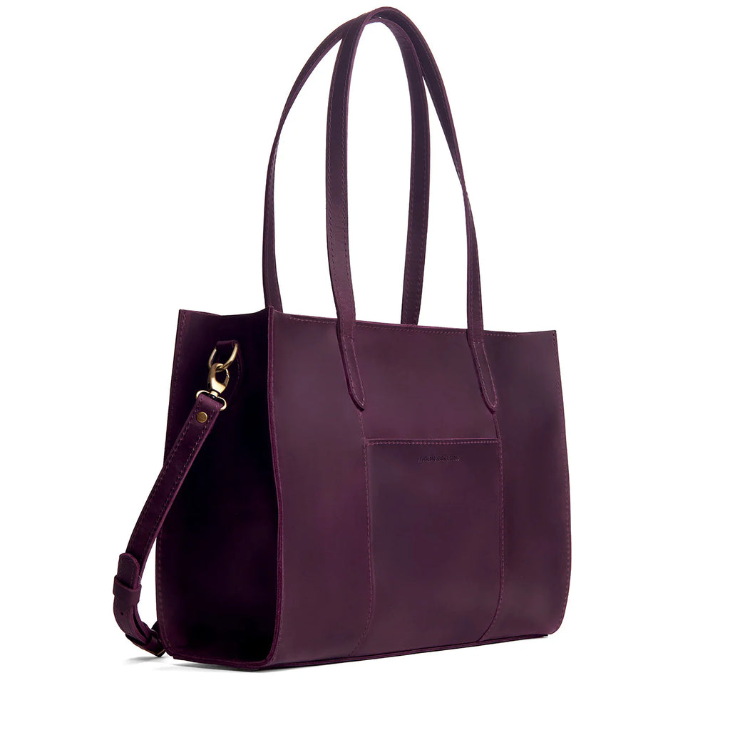 'Almost Perfect' Large Lola Zipper Crossbody Tote