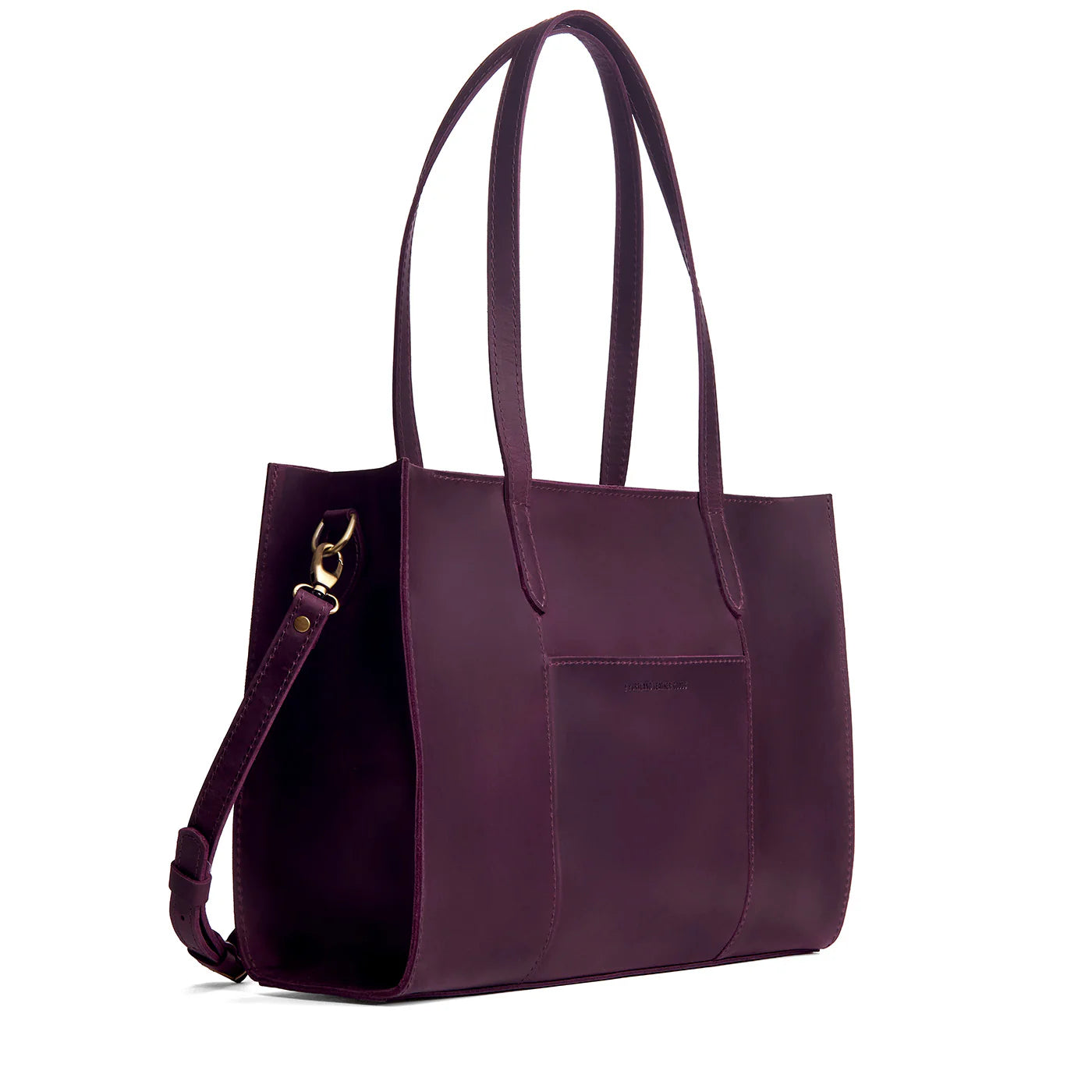 'Almost Perfect' Large Lola Zipper Crossbody Tote