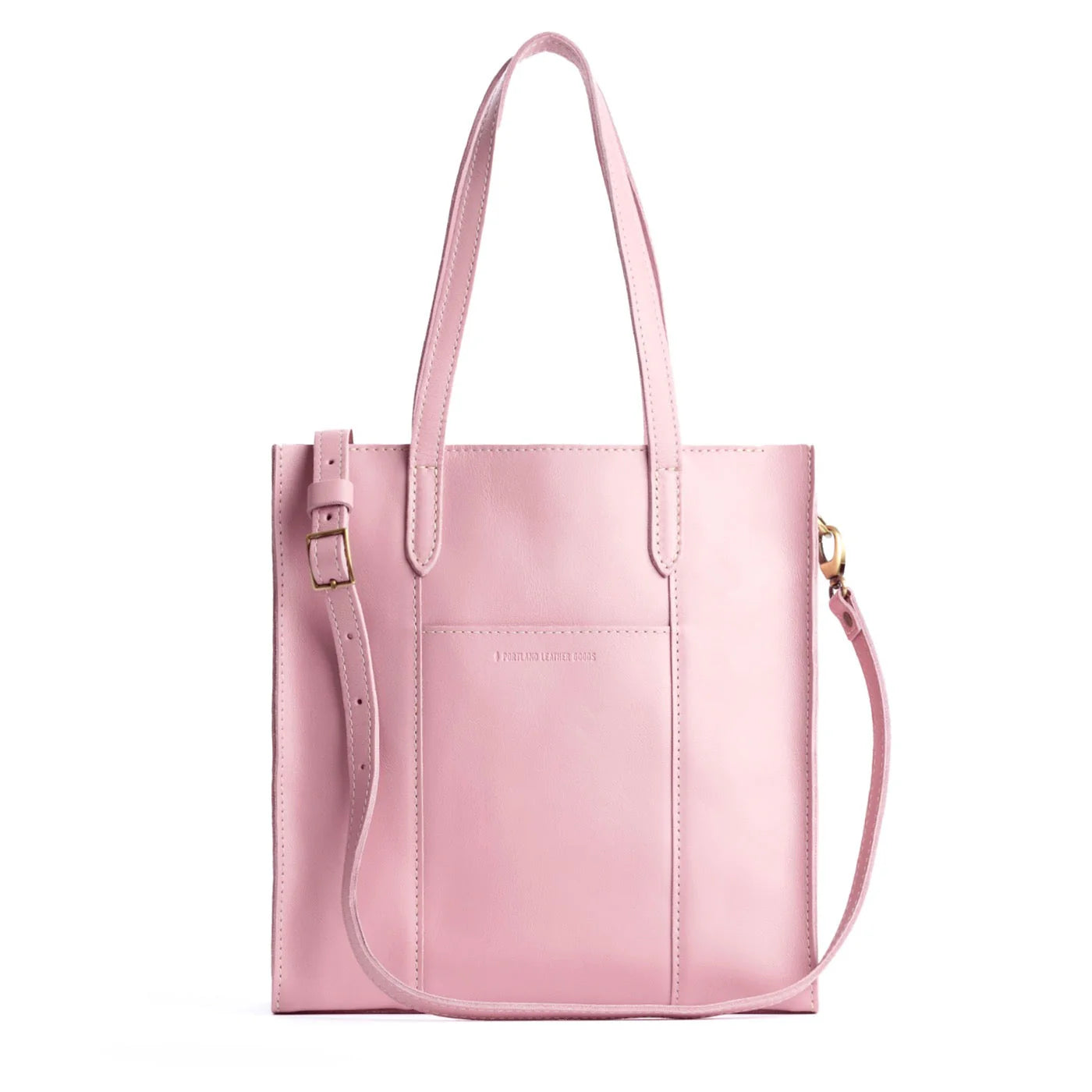 'Almost Perfect' Large Lola Zipper Crossbody Tote