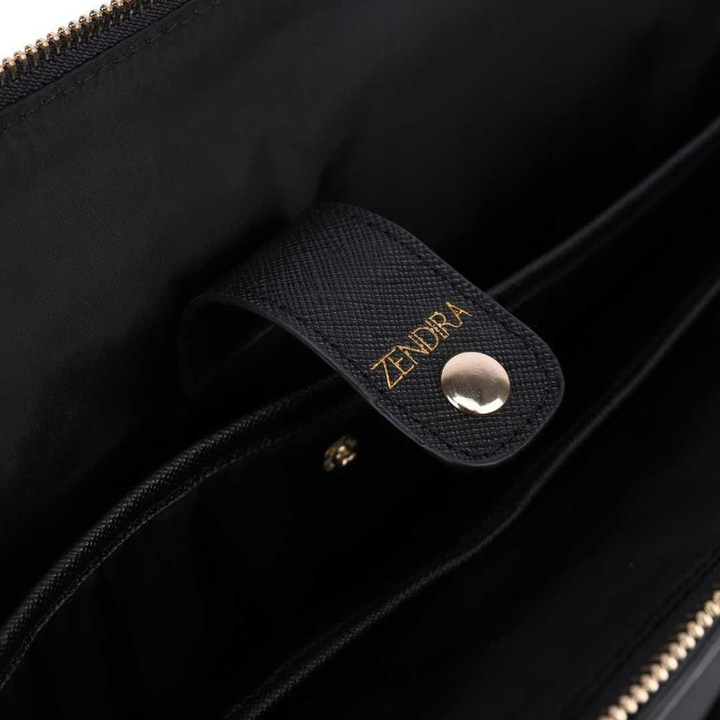 The Monday | Designer Concealed Carry Laptop Bag by