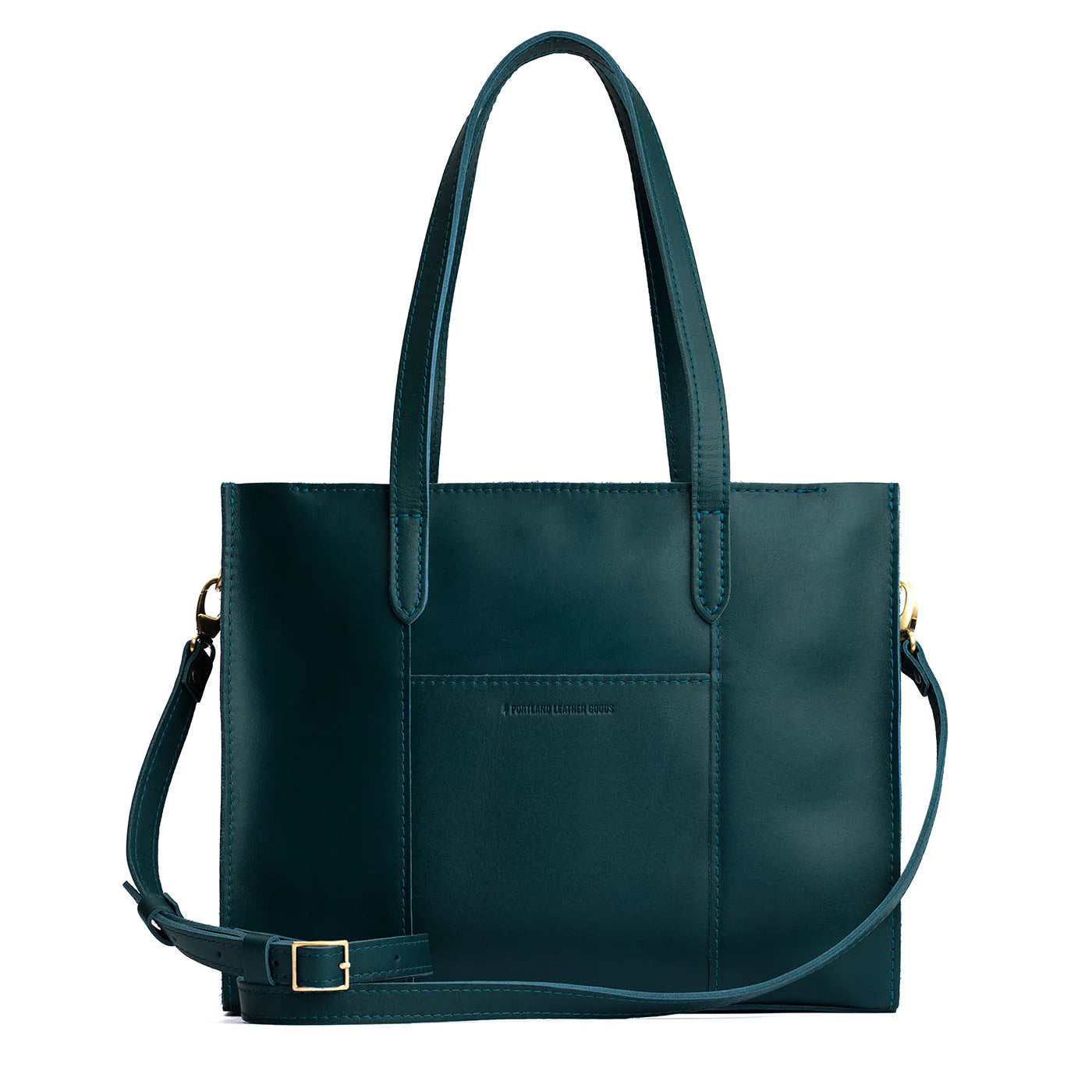 'Almost Perfect' Large Lola Zipper Crossbody Tote